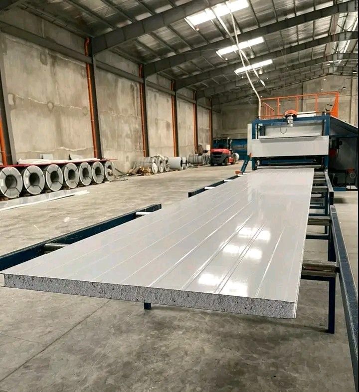 EPS POLYSTYRENE SANDWICH PANEL - STYRO INSULATION on Carousell