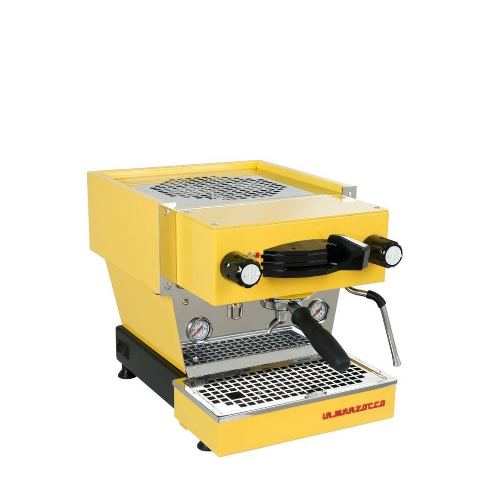 Espresso Machine, Multiple Colours, Dual Boilers, Thermal Stability