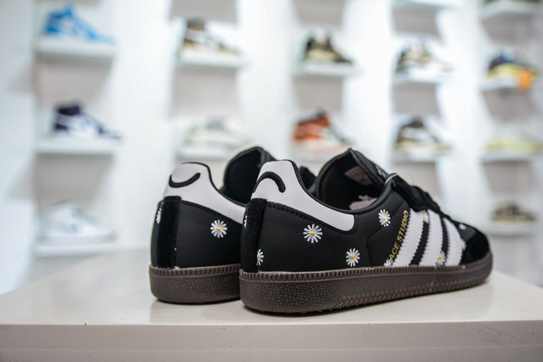 Adidas x Atmos x Face Samba OG Core Black★22-30cm H03848 atmos × adidas Originals Samba Tuxedo IH3364 Men's Size | eBay
