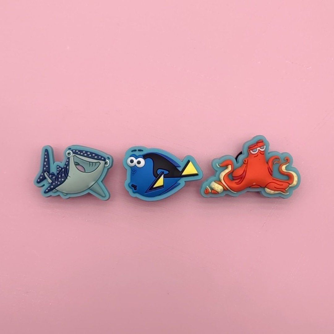 Finding nemo crocs 2025