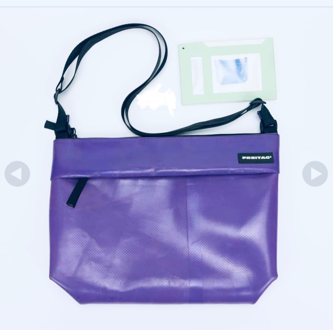 LOOKING FOR* Purple Freitag Lou, Bulletin Board, Looking For
