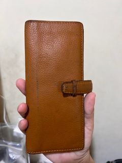 Fino leather wallet