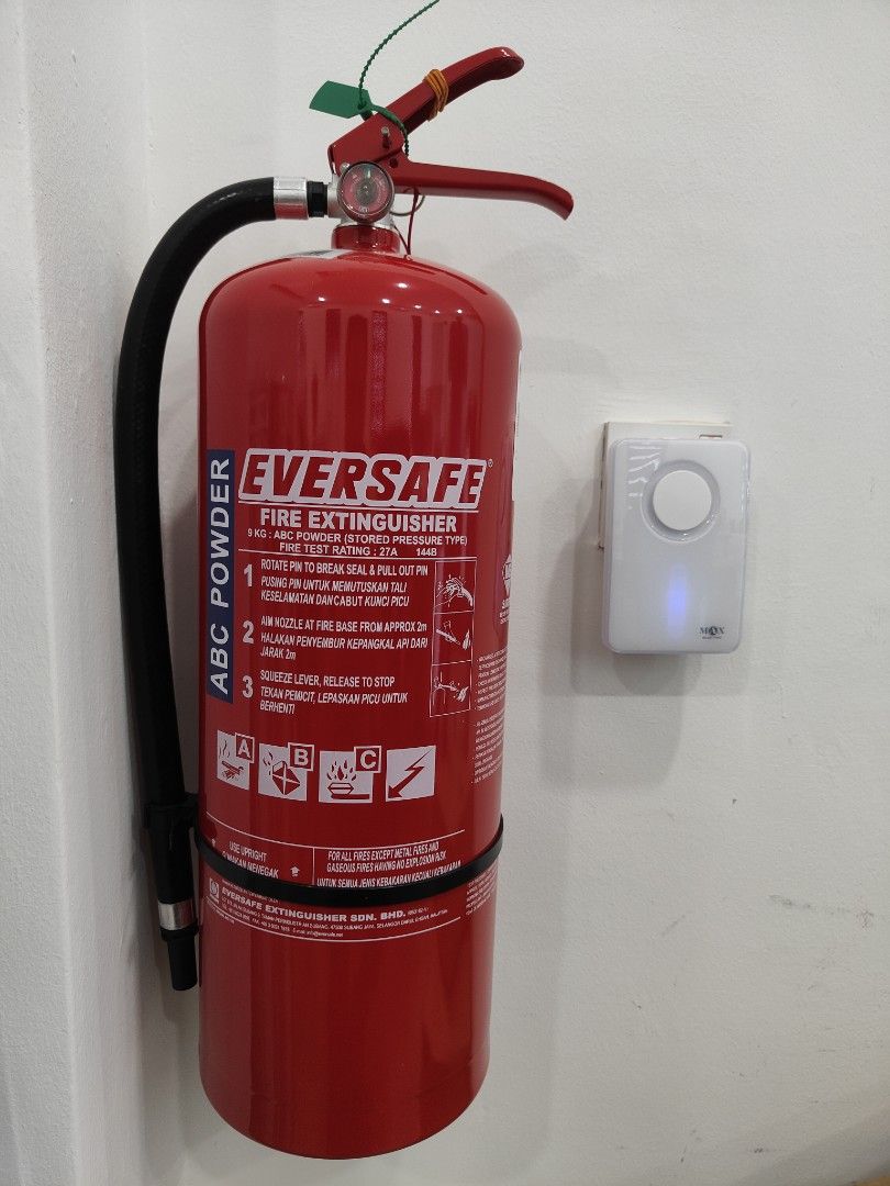 Fire extinguisher Bomba License Pemadam api Bomba Lesen, Furniture