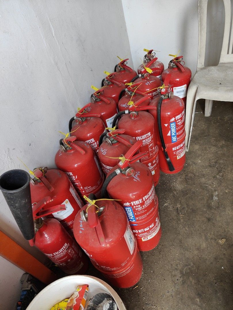 Fire extinguisher Bomba License Pemadam api Bomba Lesen, Furniture
