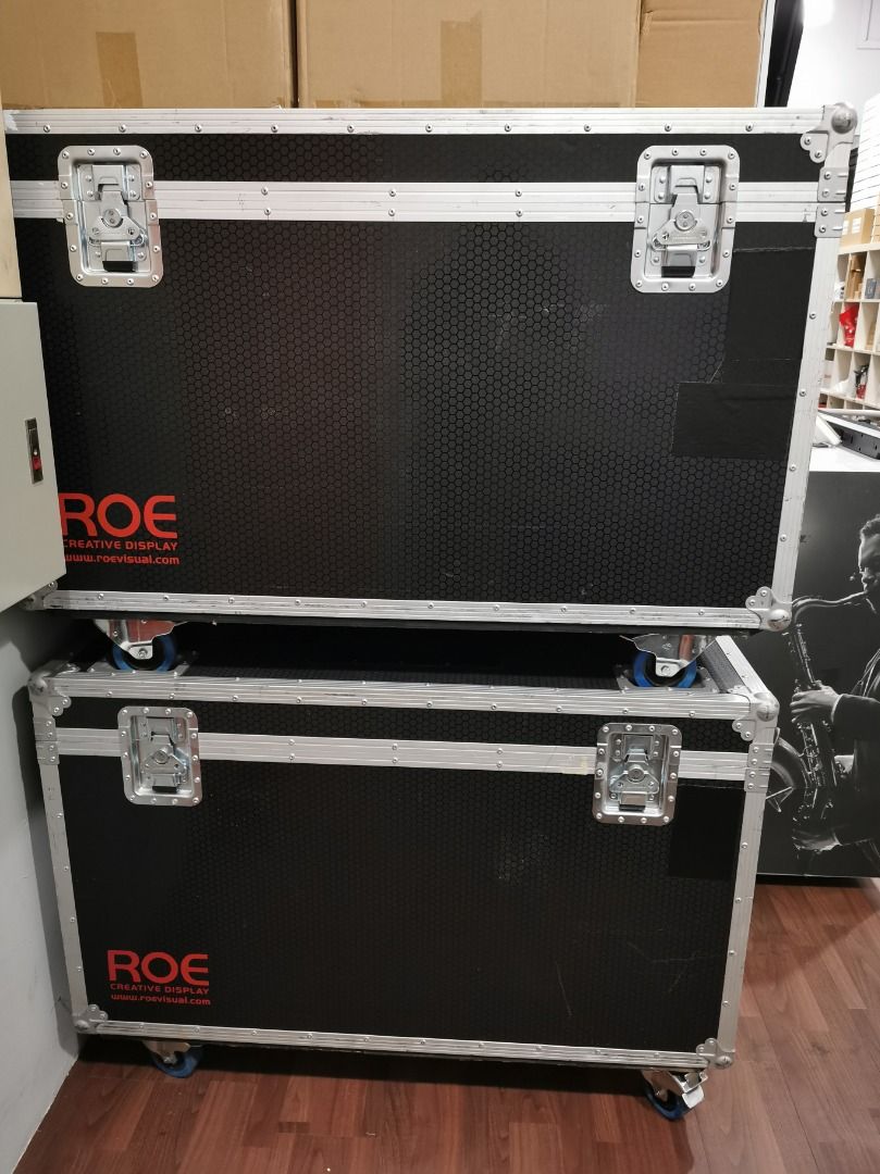 Flight Case, Furniture & Home Living, Outdoor Furniture on Carousell