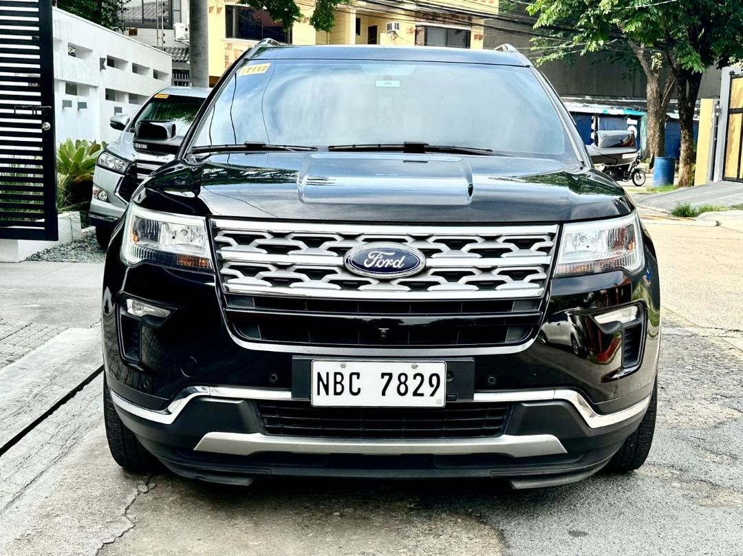 Amazing Ford Explorer 2 3 Ecoboost 0 60 Gallery