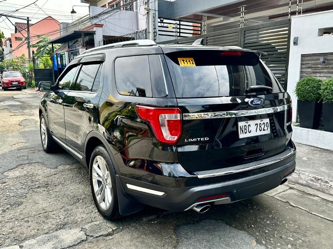 Amazing Ford Explorer 2 3 Ecoboost 0 60 Gallery