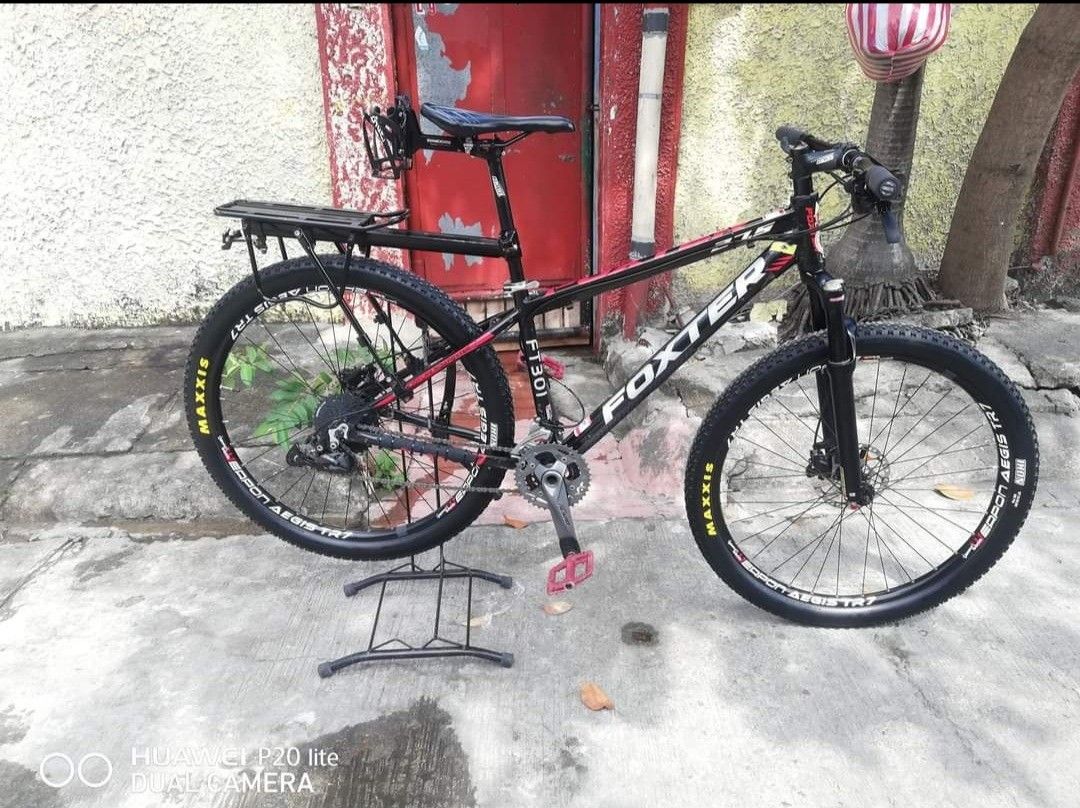 FOXTER FT301 27.5er Sports Equipment Bicycles Parts Bicycles