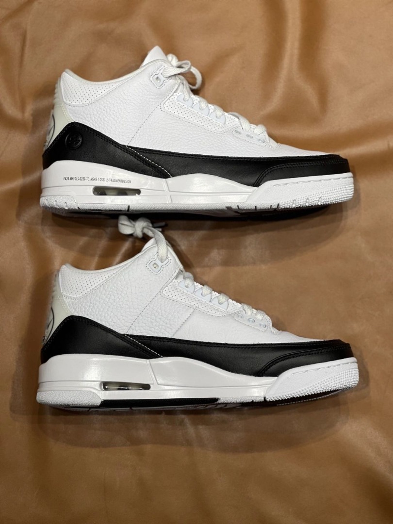 Fragment aj3 on sale
