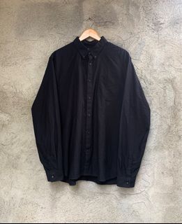 FRED PERRY OXFORD BUTTON-DOWN SHIRT