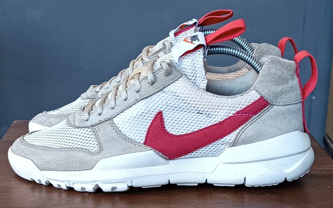 FREE POSTAGE Nike mars yard X toms sachs 7uk Men s Fashion Footwear Sneakers on Carousell