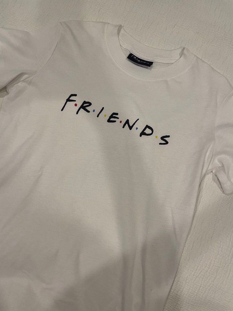 Friends sweatshirt romwe 2025