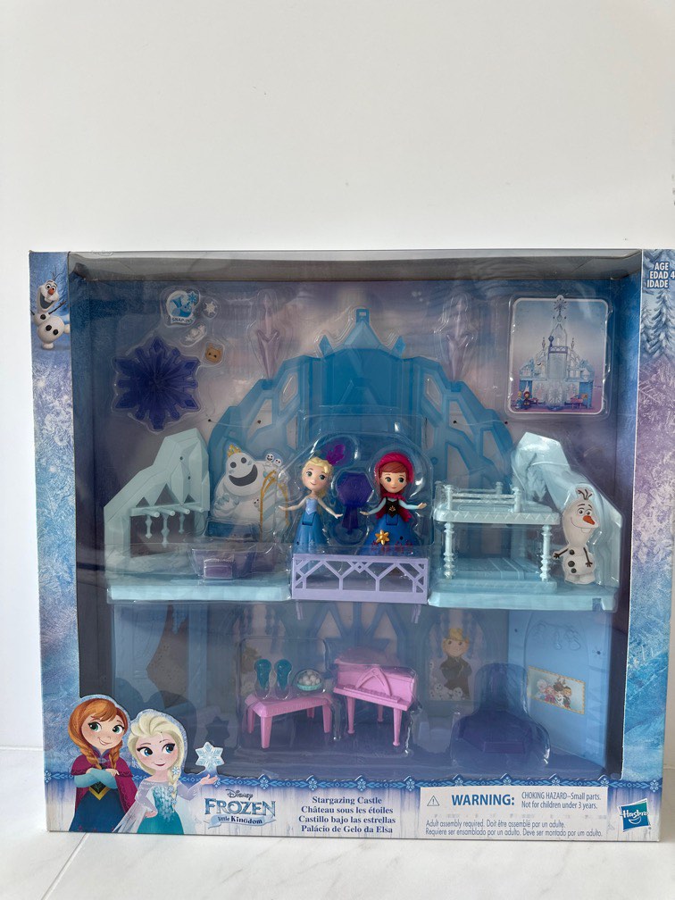 Frozen outlet stargazing castle