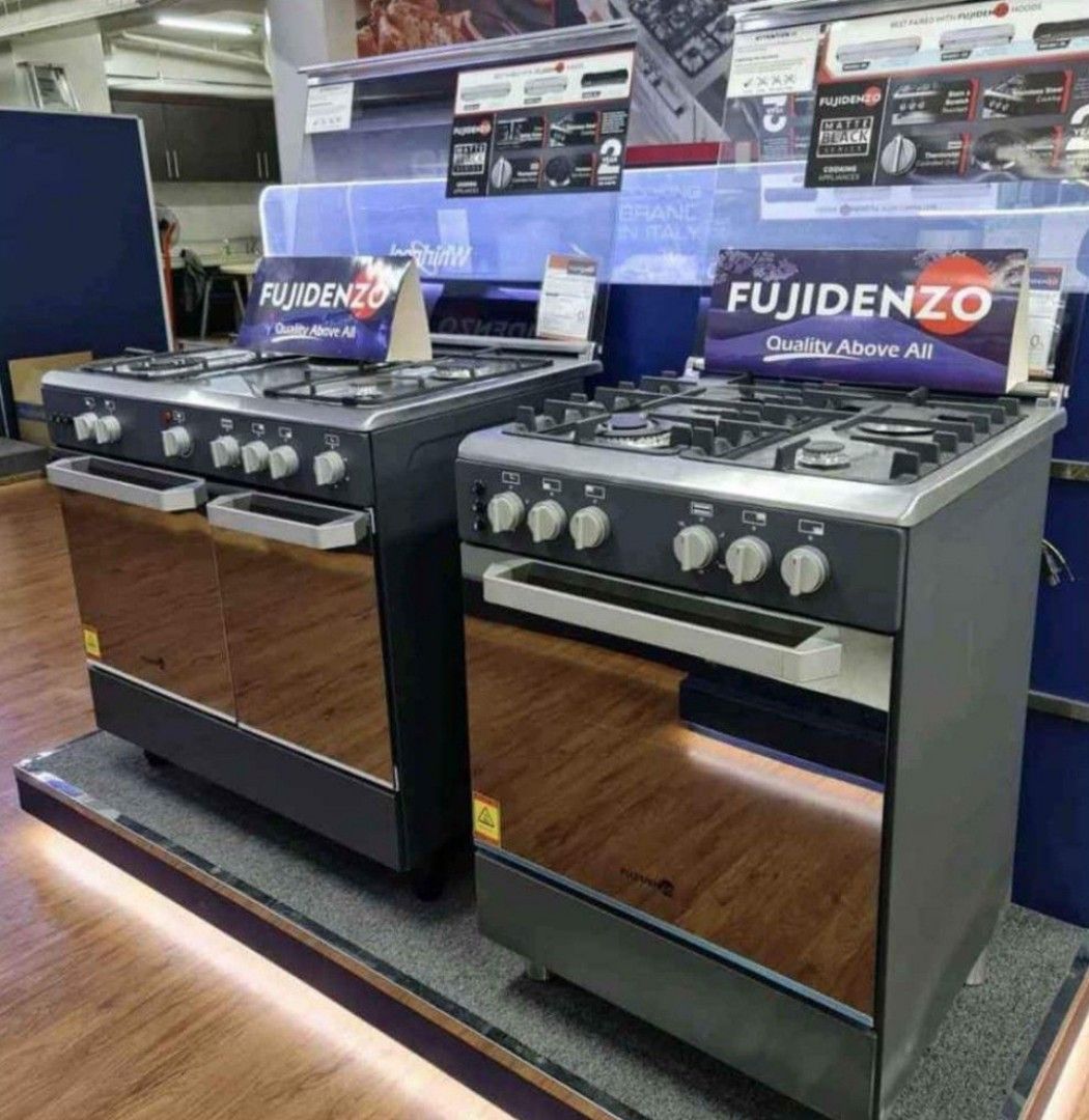 Fujidenzo Gas Range on Carousell