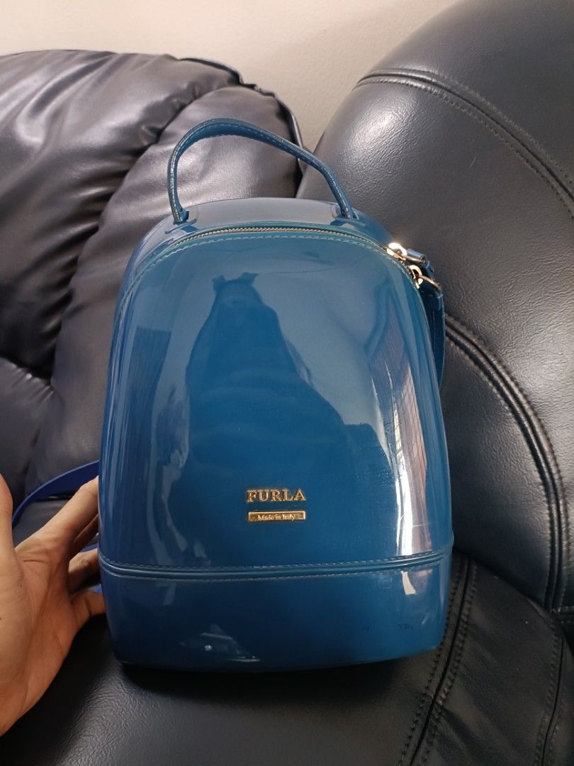 Furla candy backpack new arrivals