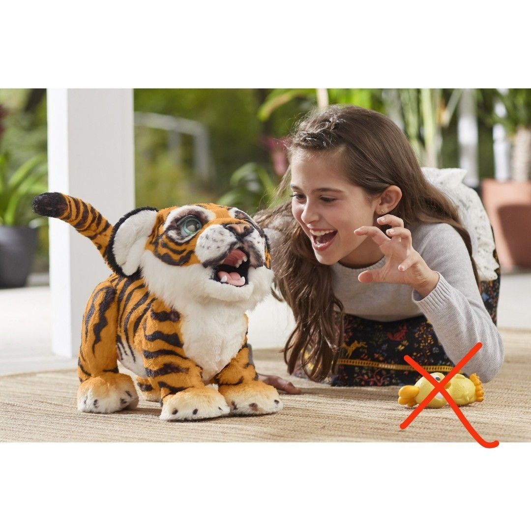 Tyler tigre 2025