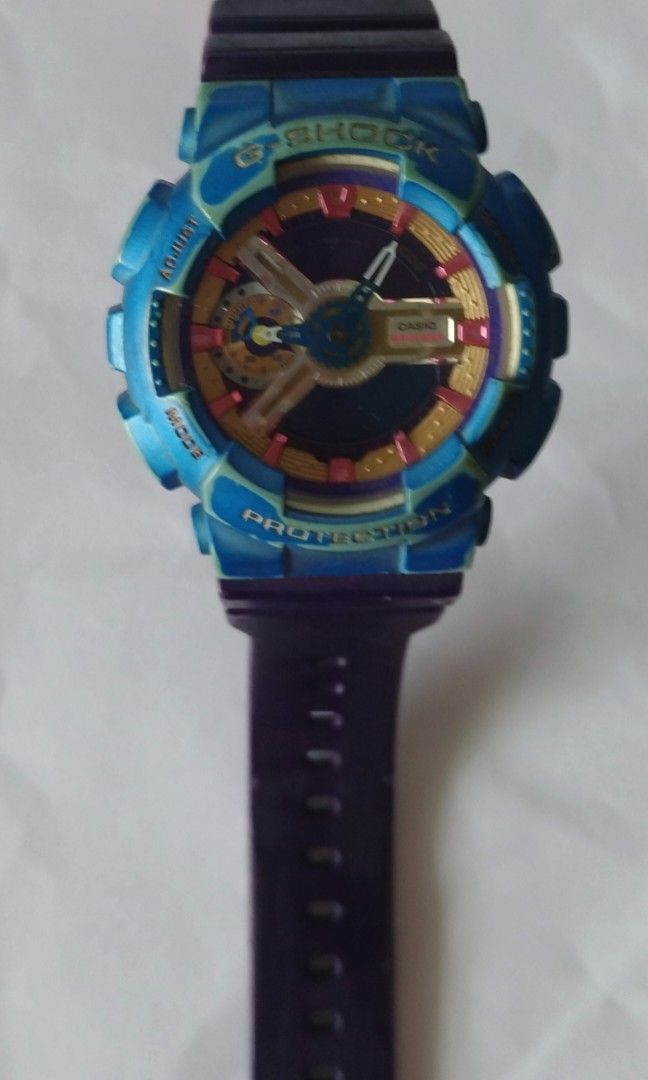 G Shock 5425 need to change battery Men s Fashion Watches