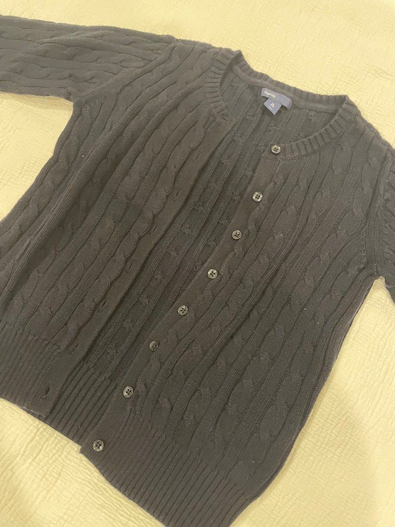 GAP KIDS knitted cardigan