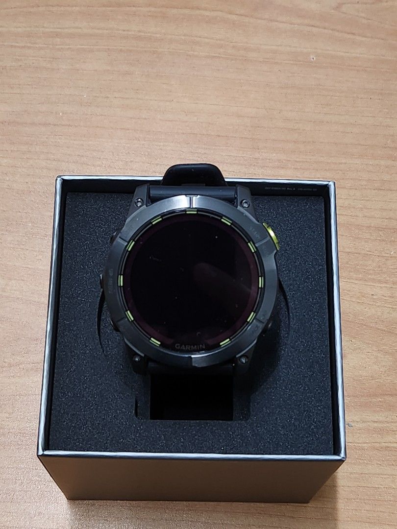 Garmin Enduro 2 (Fenix 7X) (21 months warranty), Men's Fashion, Watches &  Accessories, Watches on Carousell