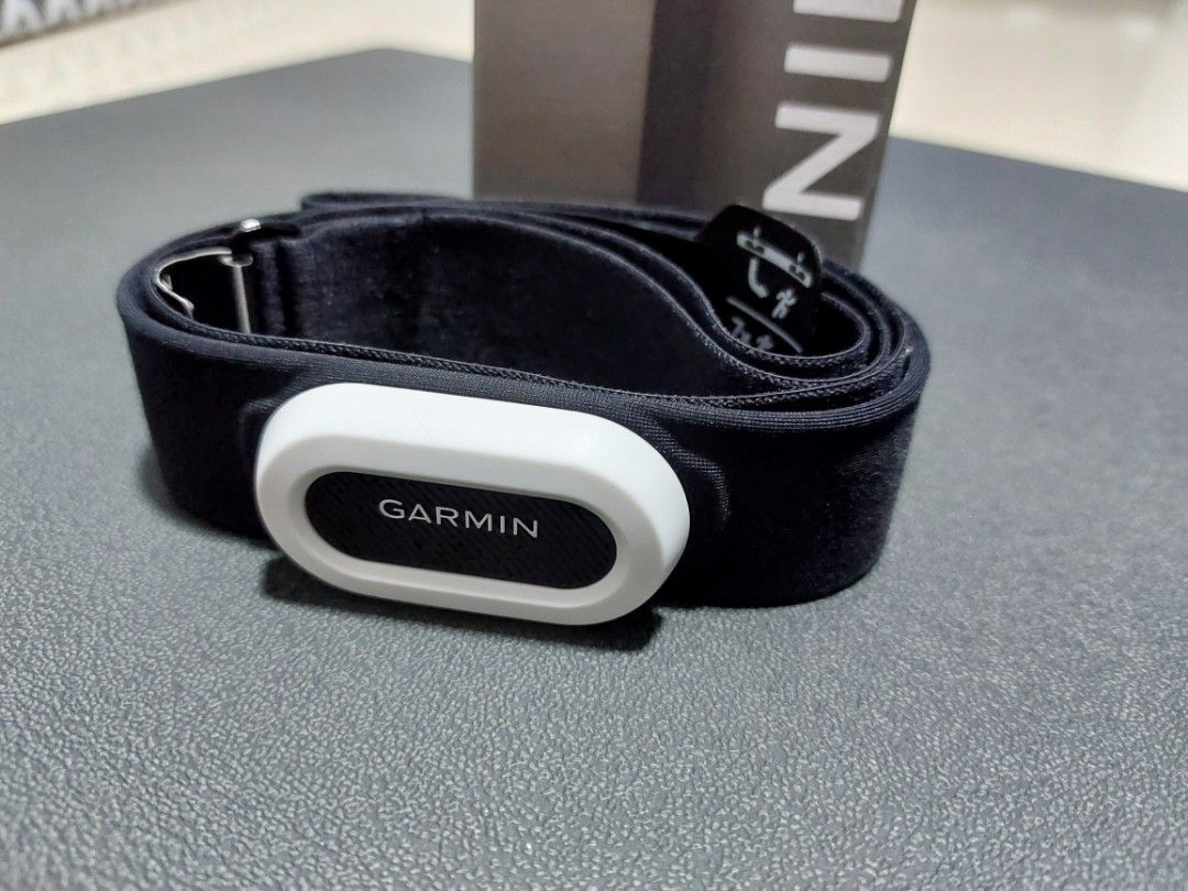 Garmin HRM PRO Plus Ant+ et Bluetooth - Ceinture cardio