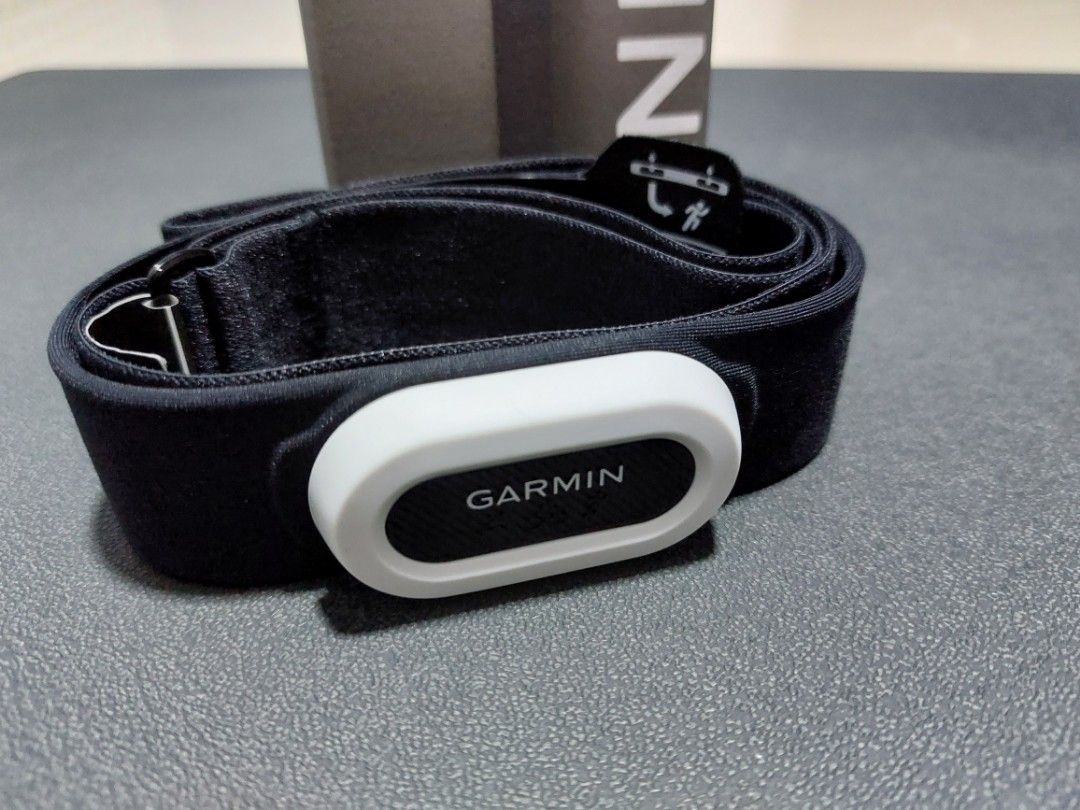 Garmin HRM-Pro Plus Heart Rate Monitor Chest Strap, Mobile Phones