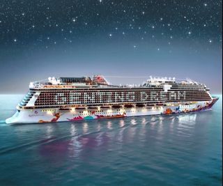 Genting Dream - Palace Suite