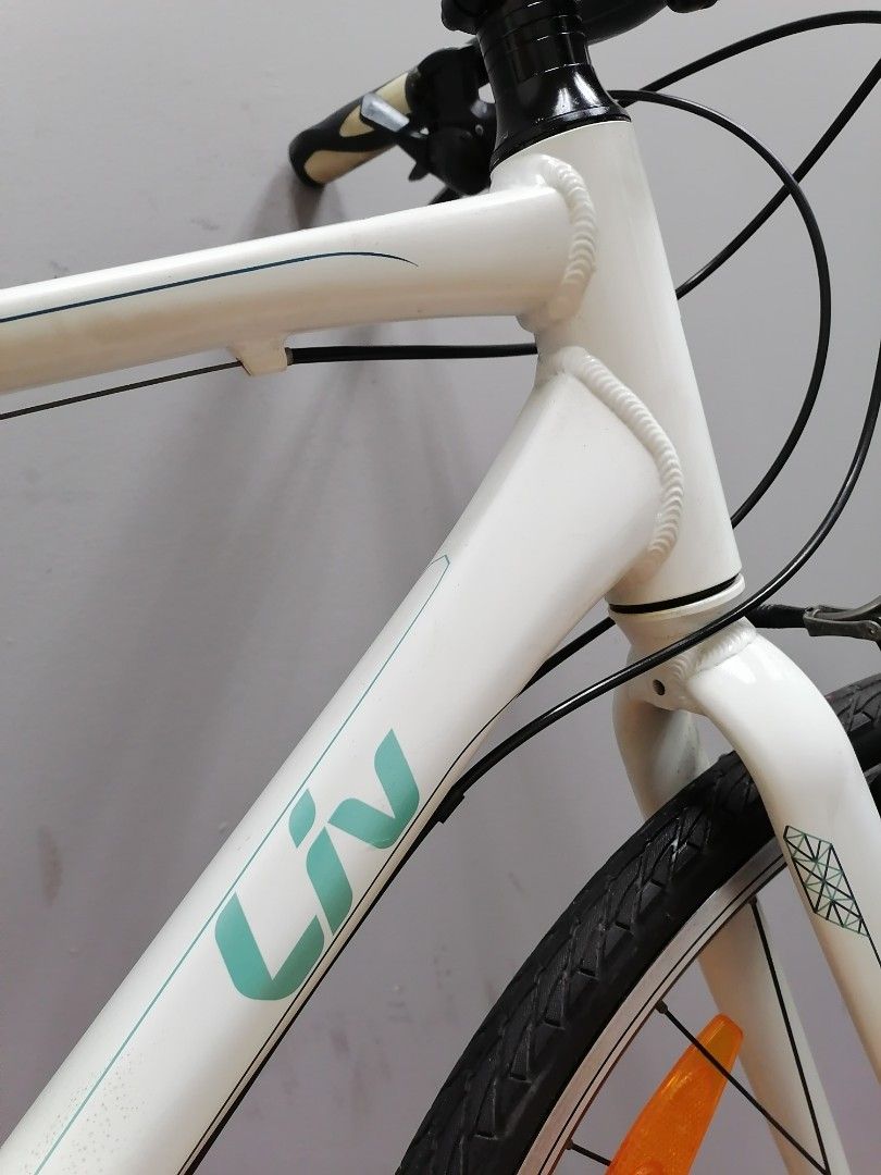 liv hybrid bike reviews