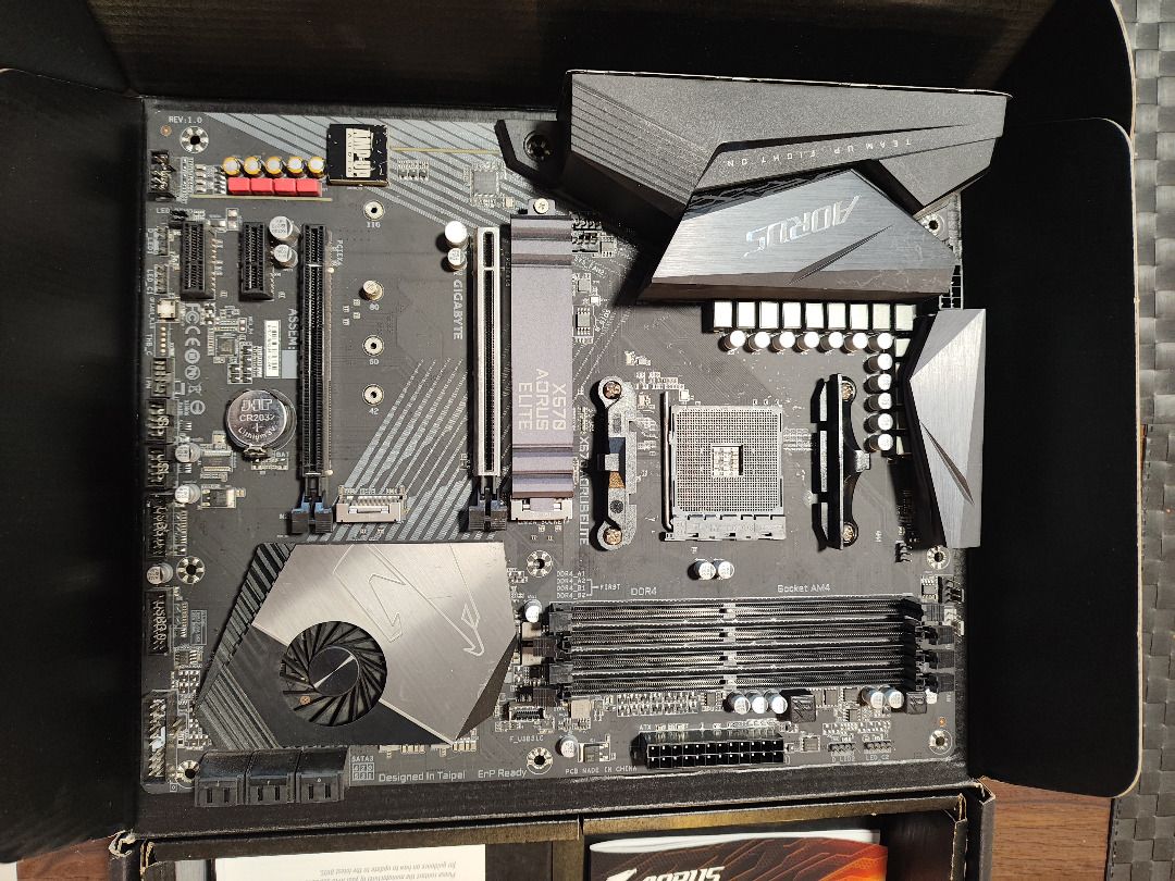 Gigabyte x570 aorus elite am4 shop