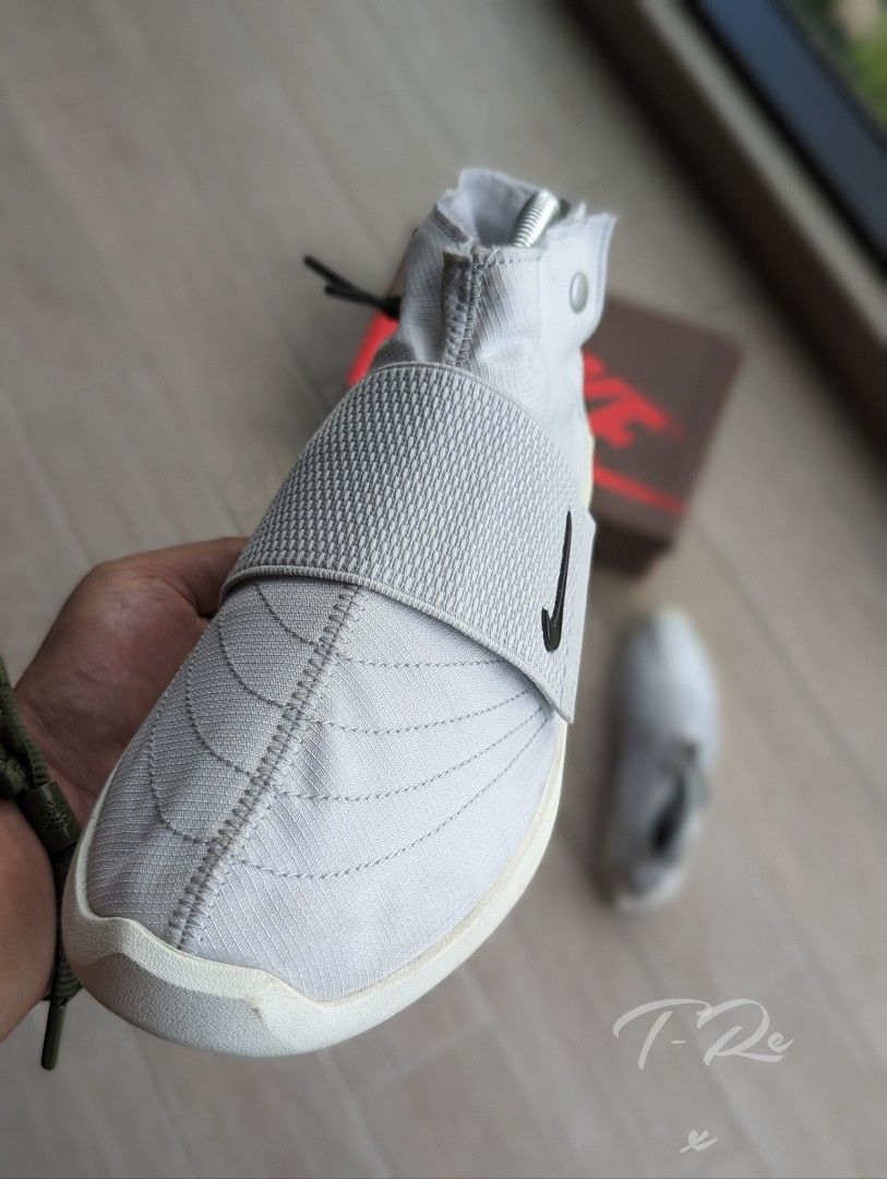 Fear of god sales moc pure platinum