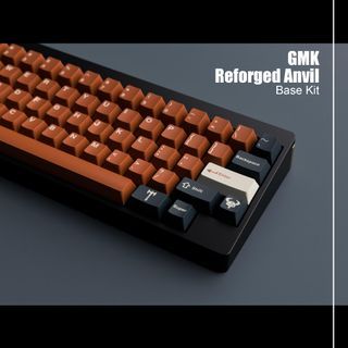 GMK BONEYARD BASE kit