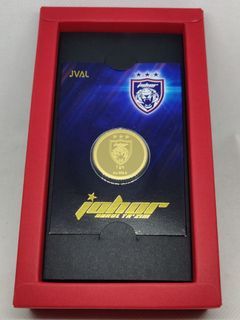 Gold Coin JDT Emas 999