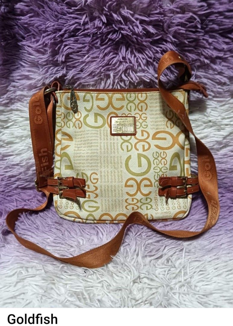 Goldfish bag price outlet