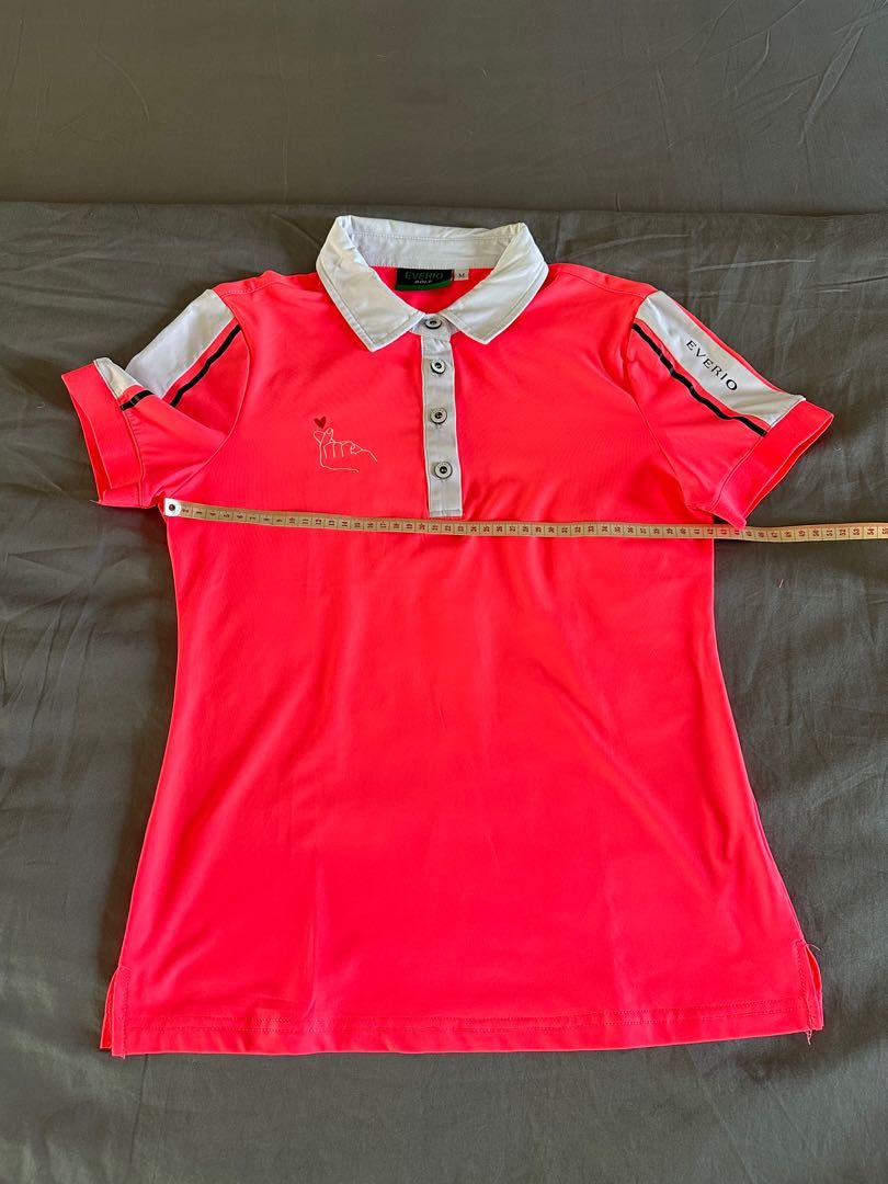 Golf shirt for women Sports Equipment Sports Games Golf on