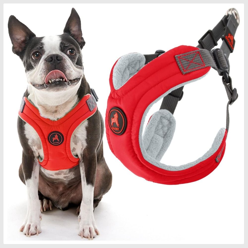 Gooby harness discount escape free