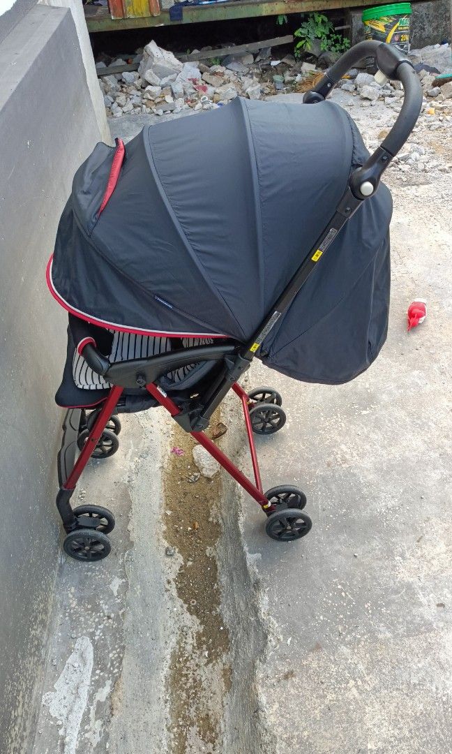 Goodbaby lightweight stroller top