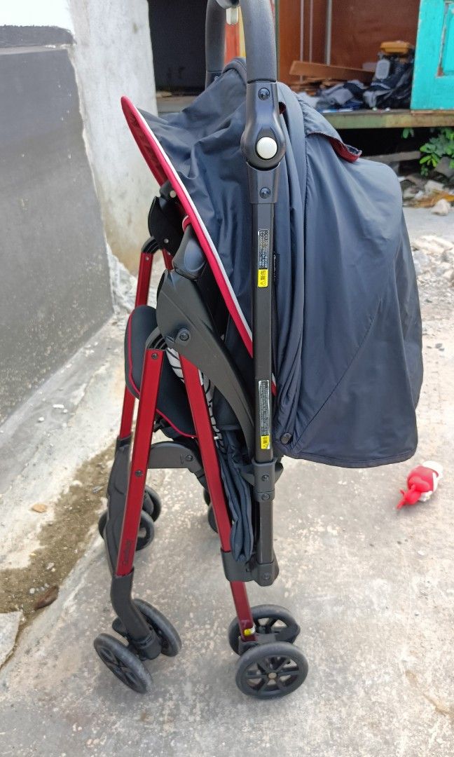 Goodbaby hotsell lightweight stroller