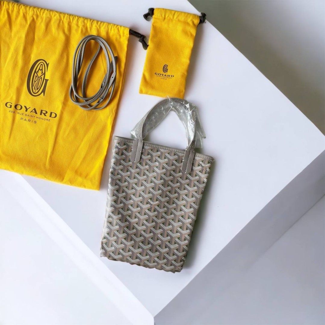 Goyard tote bag, Fesyen Wanita, Tas & Dompet di Carousell