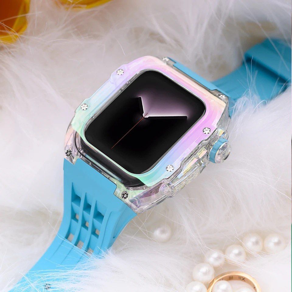 Watch band case new arrivals for apple watch