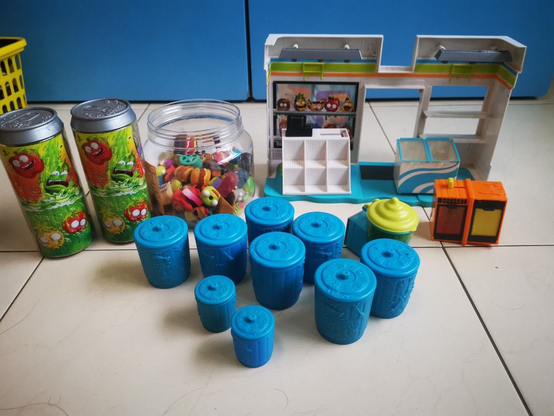 Grocery Gang, Hobbies & Toys, Toys & Games on Carousell
