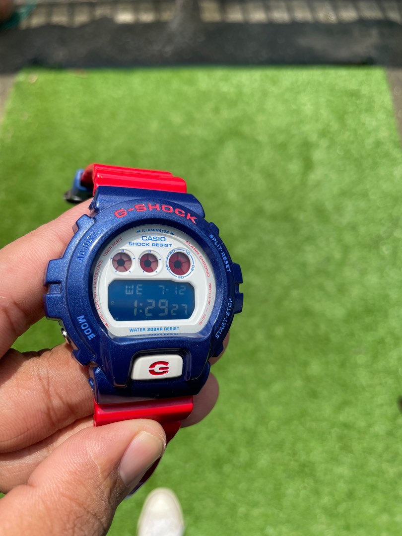 Gshock DW6900 AC2 JDT