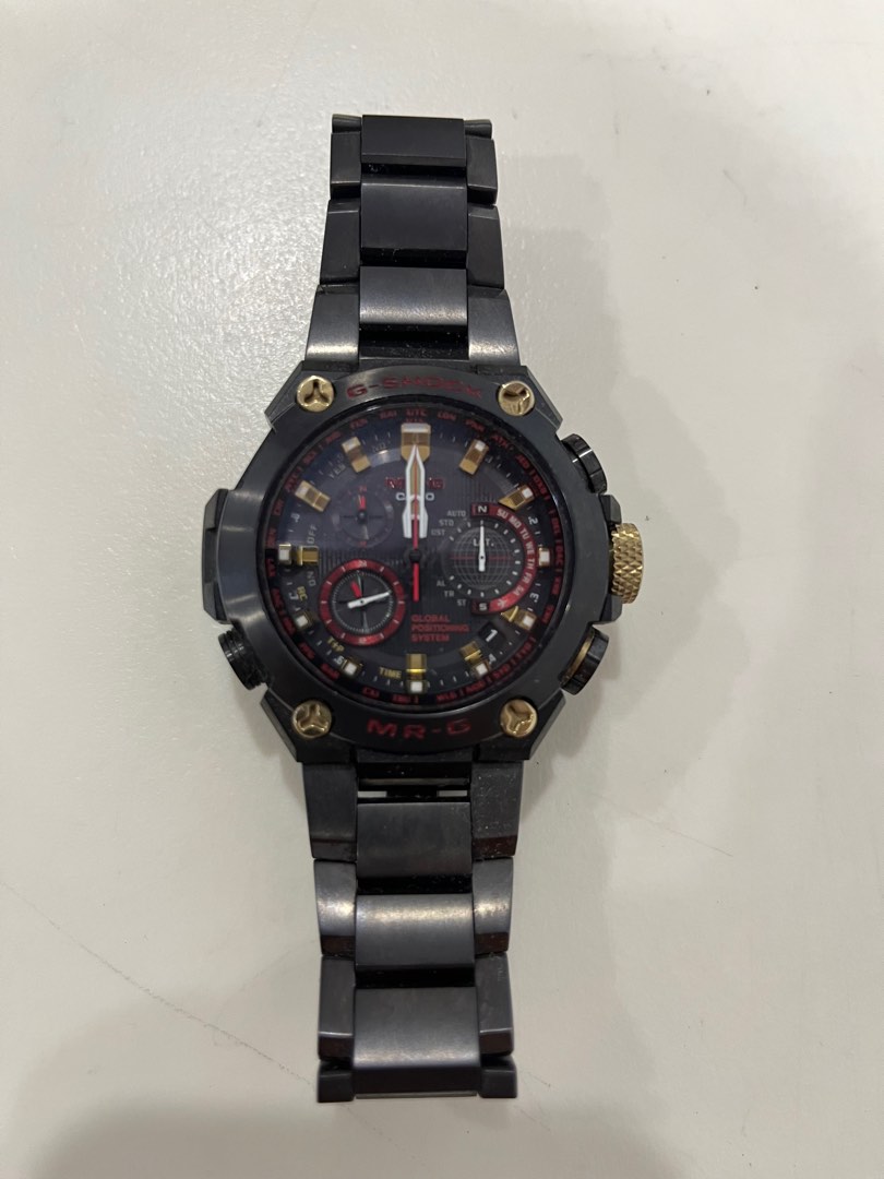 G best sale shock akazonae