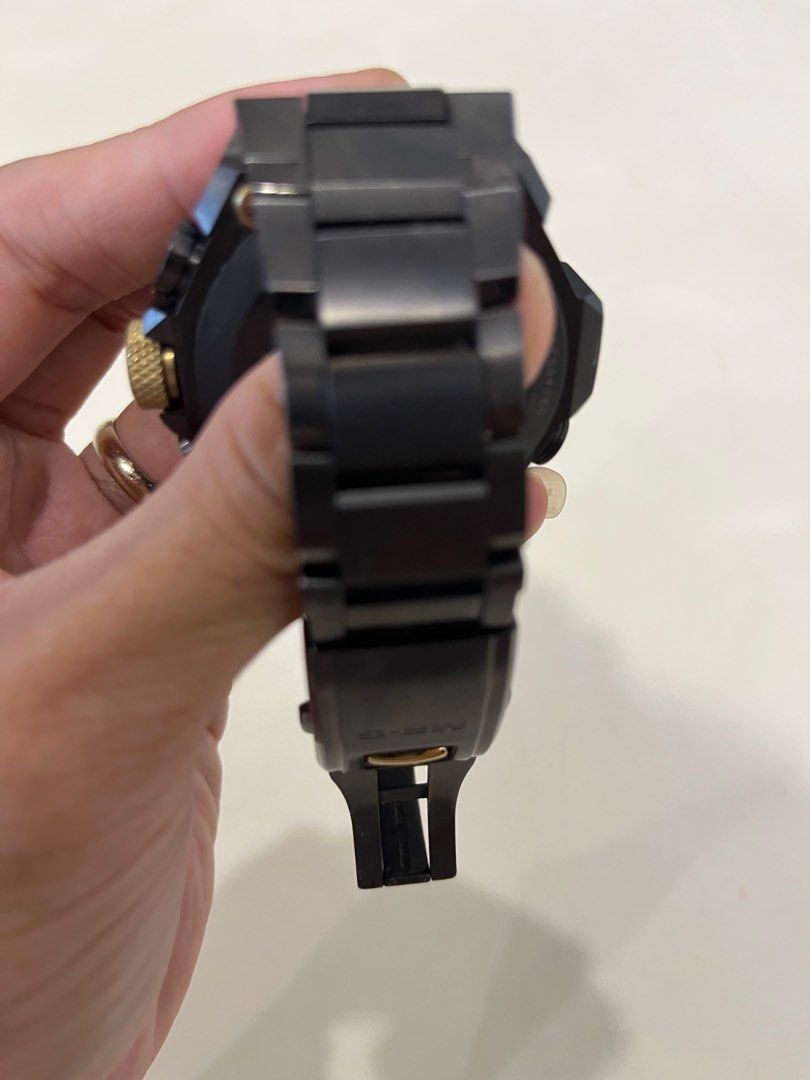 G Shock MRG G1000B 1A4DR Akazonae