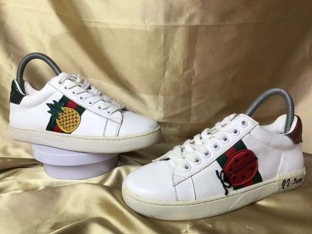 Gucci ace 2025 sneakers womens