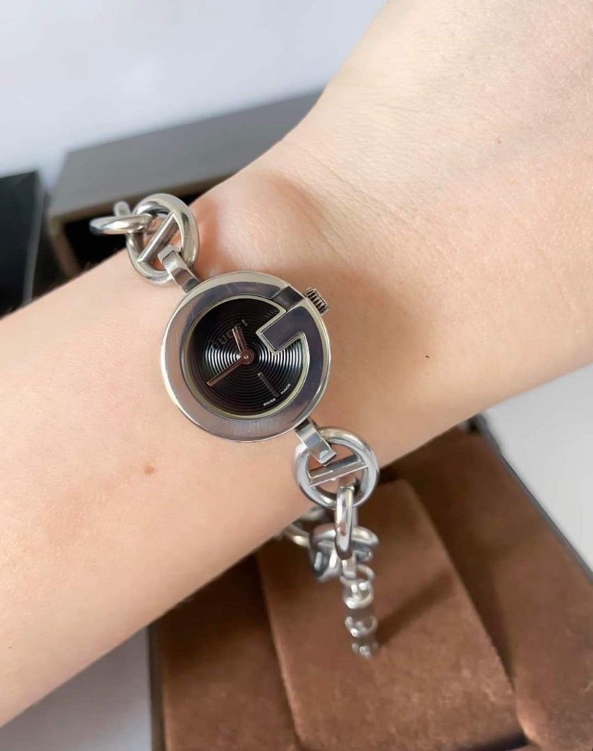 Gucci Charm 107 Watch for Ladies