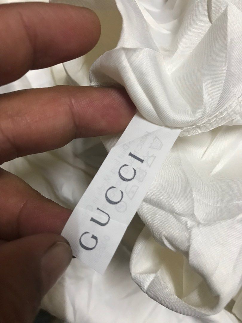 Gucci dust bag sales made in china