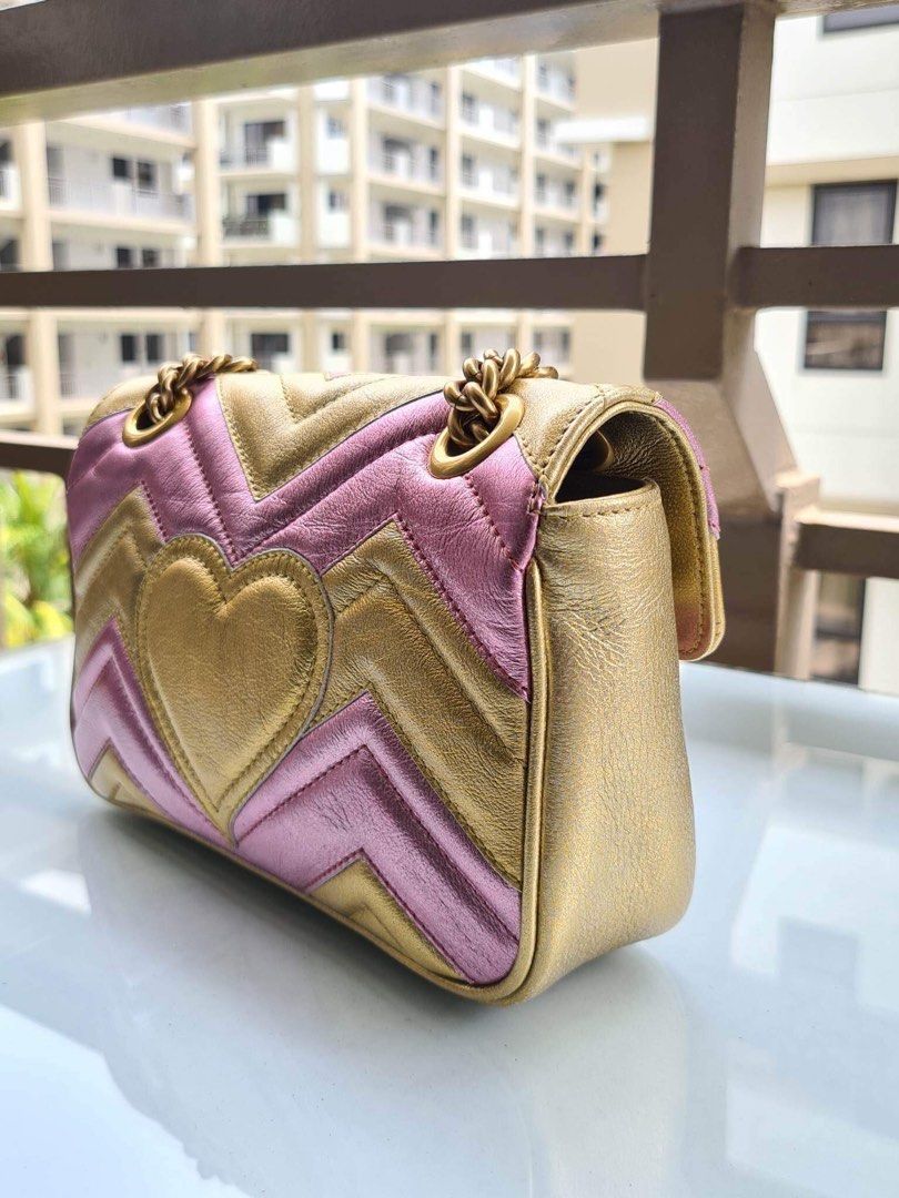 Gucci Marmont Limited Edition Luxury Bags Wallets on Carousell