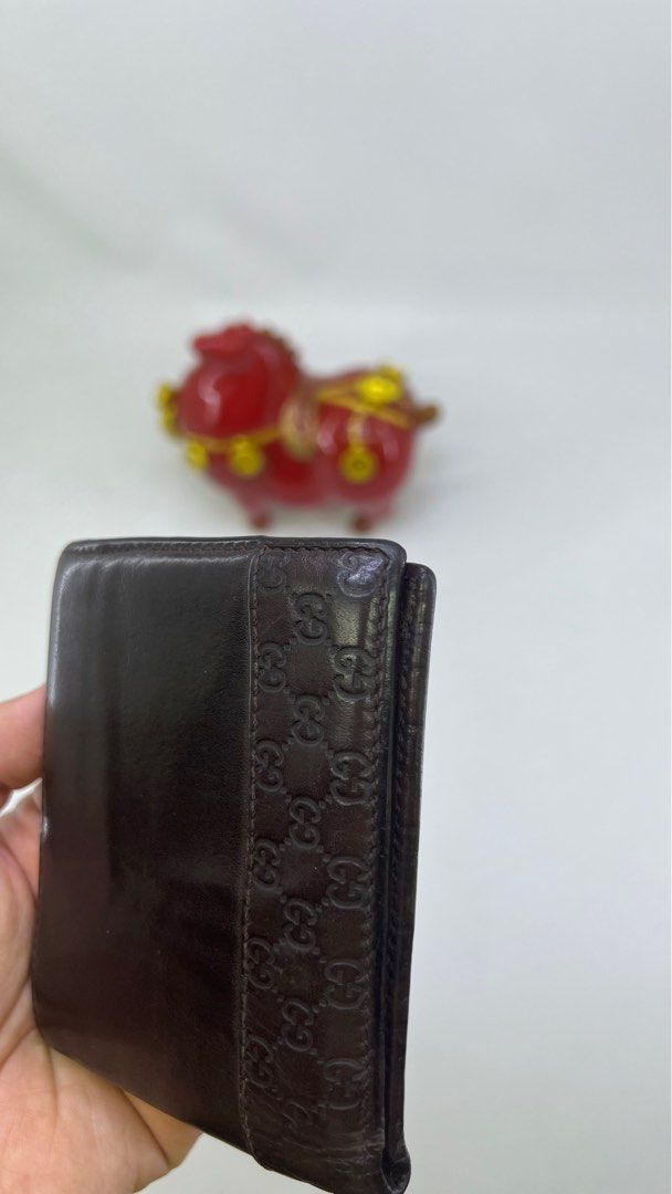 BNIB LV CARD HOLDER VISITE ENVELOPE WALLET MONOGRAM M63801 (sz : 10,5x8x2  cm) RAAREEE, Barang Mewah, Tas & Dompet di Carousell