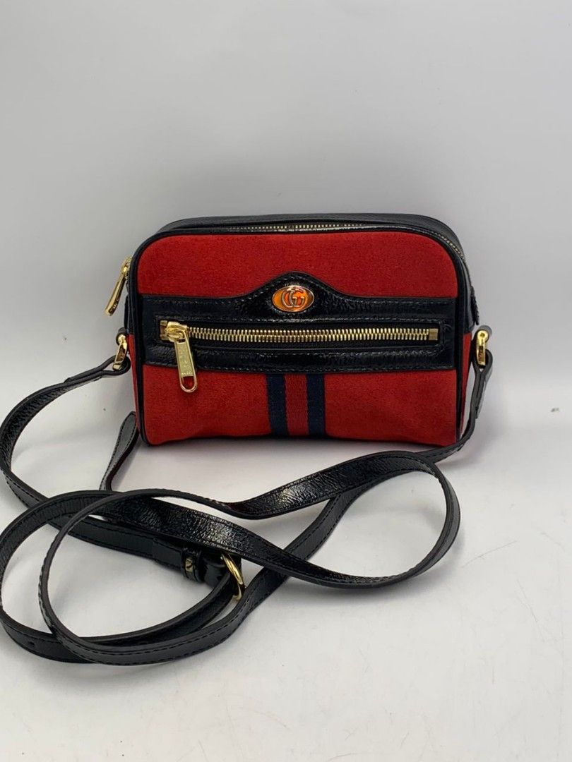 Gucci ophidia used top