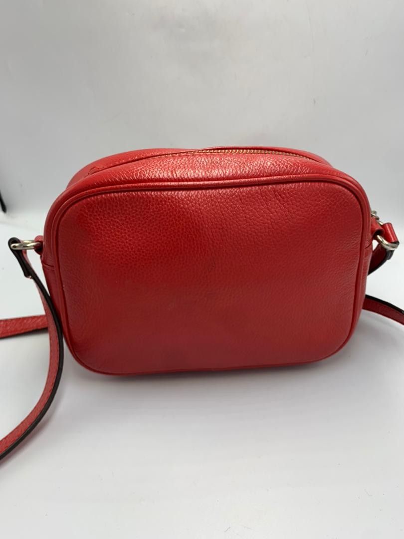 Gucci soho sales crossbody used