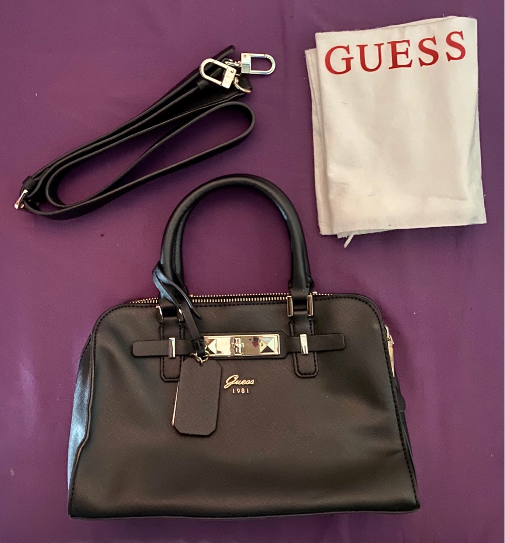 Guess cherie small girlfriend satchel discount